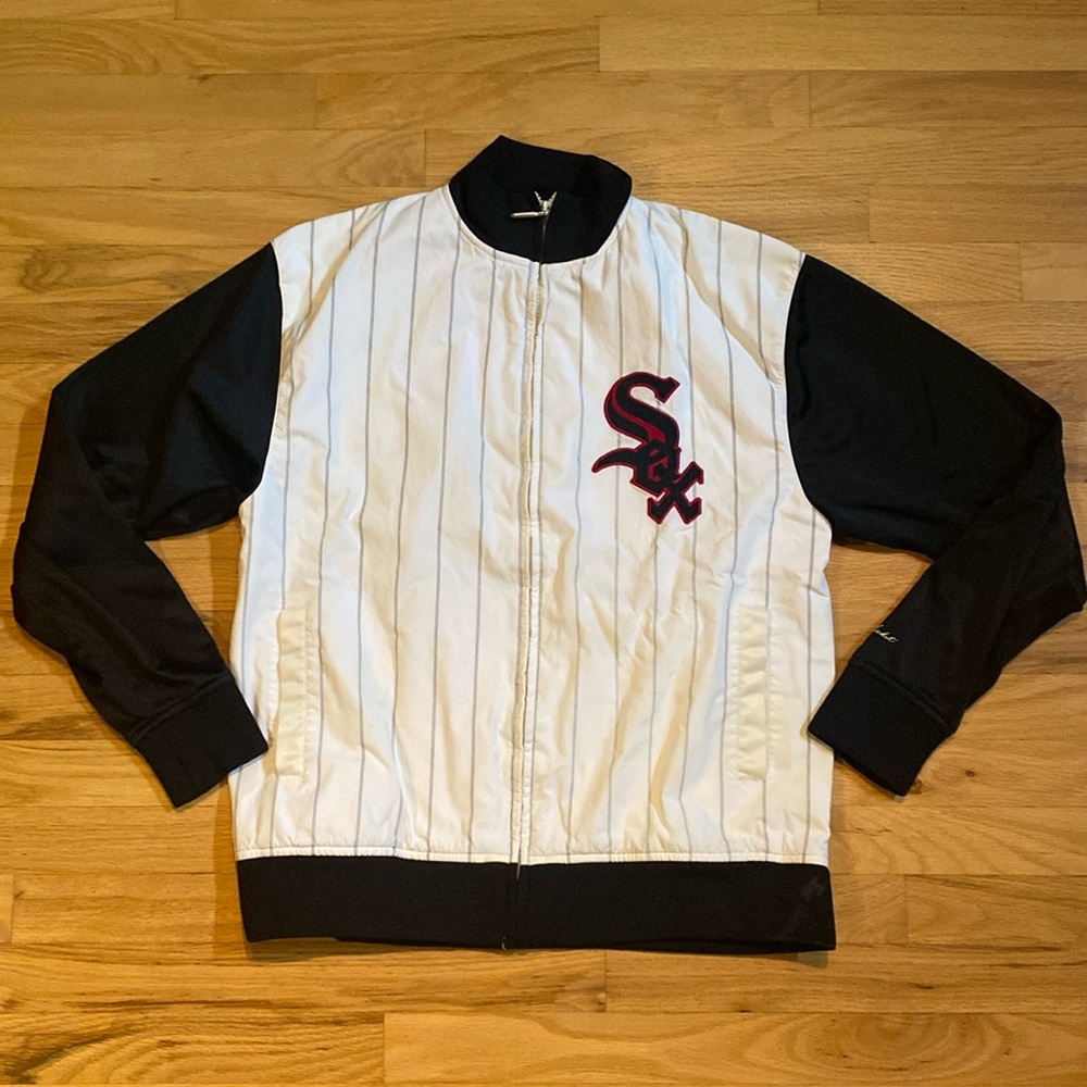 Chicago White Sox Track Jacket